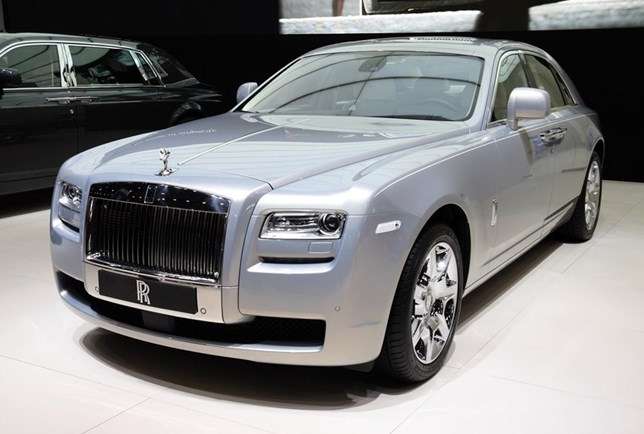 Rolls-Royce Phantom