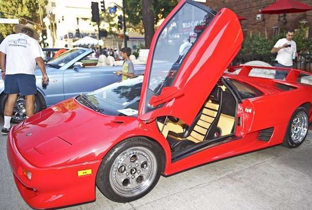 Lamborghini Diablo