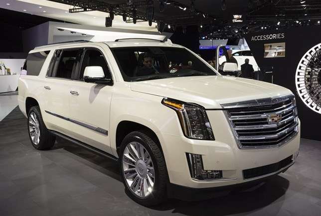 Cadillac Escalade