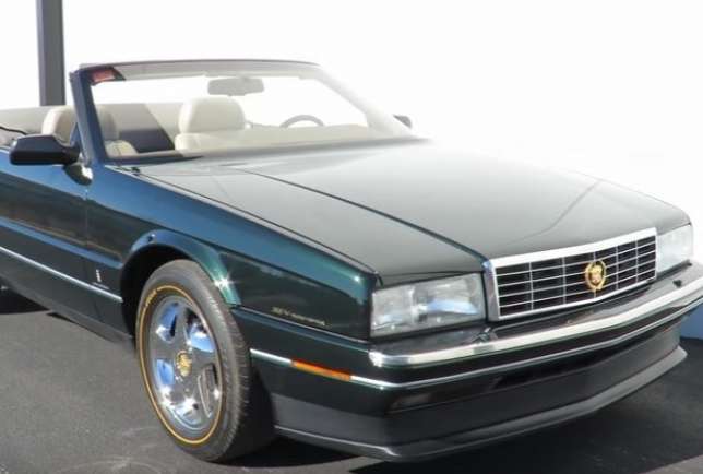 Cadillac Allanté