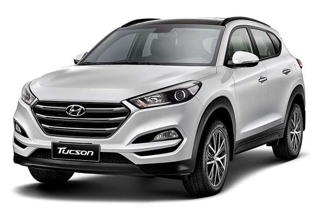 New Tucson