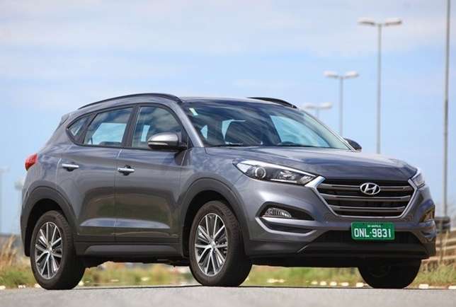 New Tucson 2017
