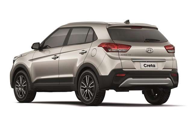 Hyundai Creta