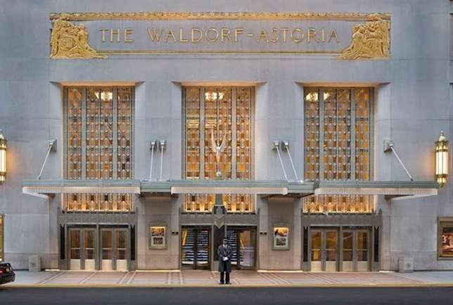 Waldorf Astoria
