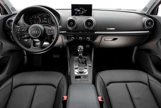 Audi A3 Sedan