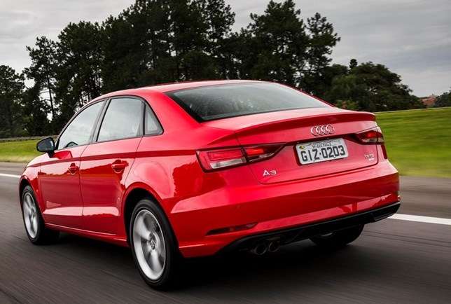 Audi A3 Sedan