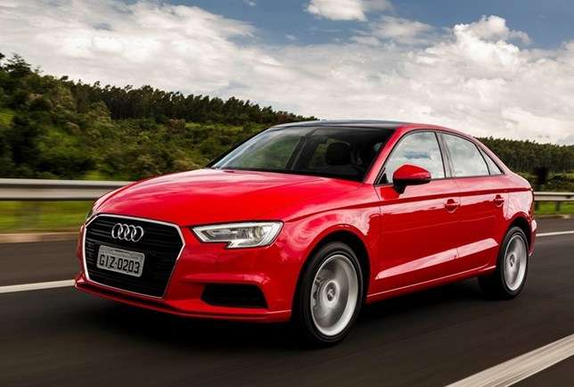 Audi A3 Sedan