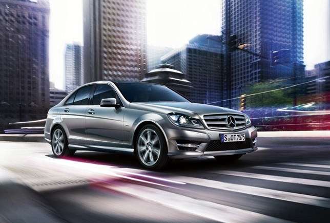 Mercedes Classe C