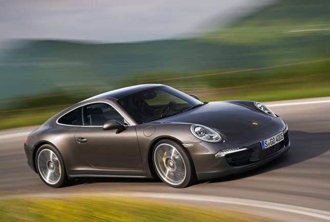 Porsche 911 Carrera 4S