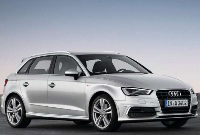 Audi A3 Sportback_Salao de Paris