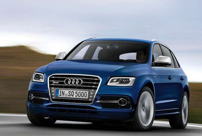 Audi SQ5_Salao de Paris