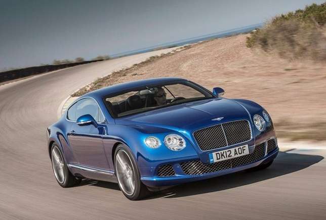 Bentley Continental GT Speed_Salao de Paris