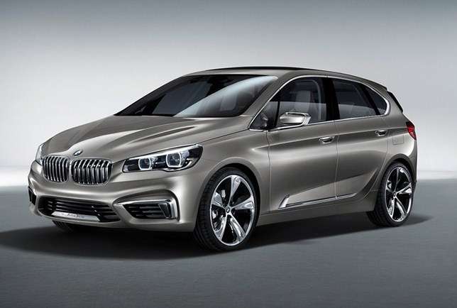 BMW Concept Active Tourer_Salao de Paris