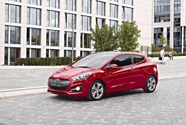 Hyundai i30_Salao de Paris
