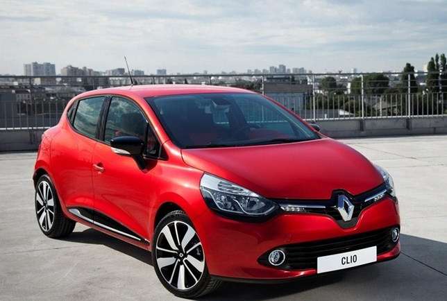 Renault Clio 2013_Salao de Paris