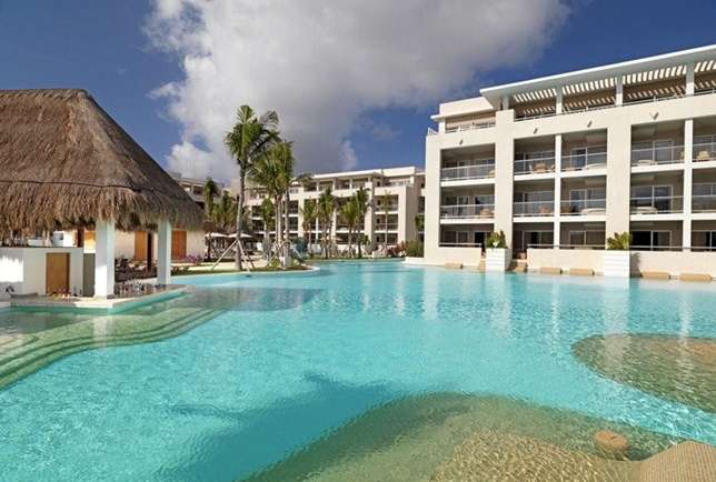 Paradisus Playa del Carmen La Esmeralda