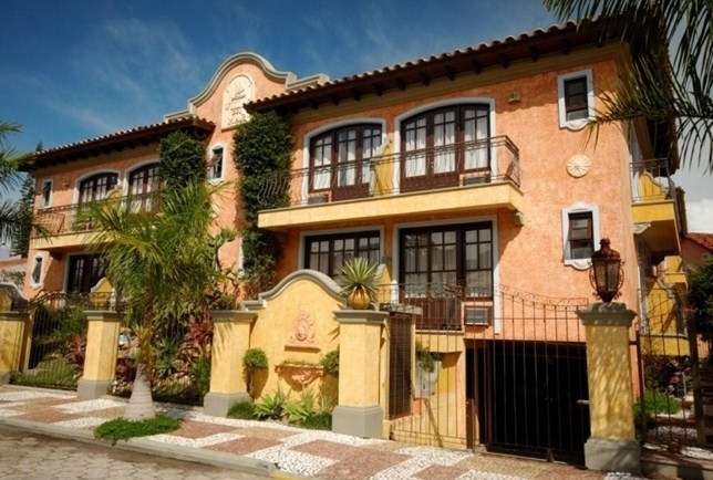 Hotel Boutique Villas del Sol y Mar
