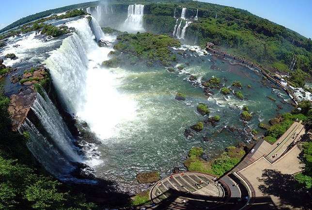 Cataratas do iguaçu