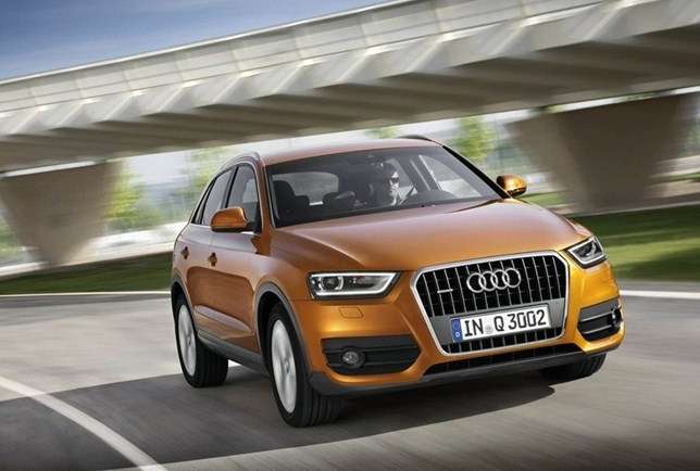 Audi Q3