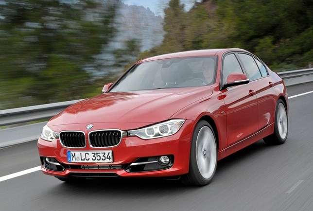 BMW serie 3
