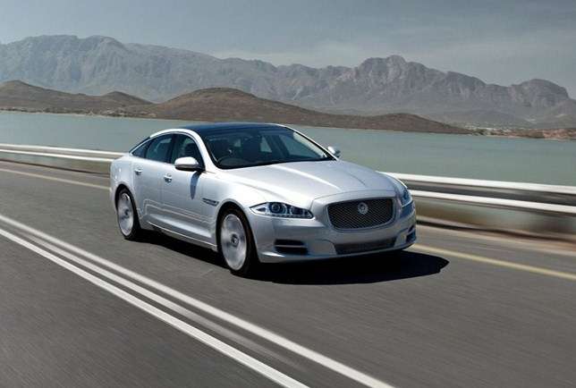 Jaguar XJ