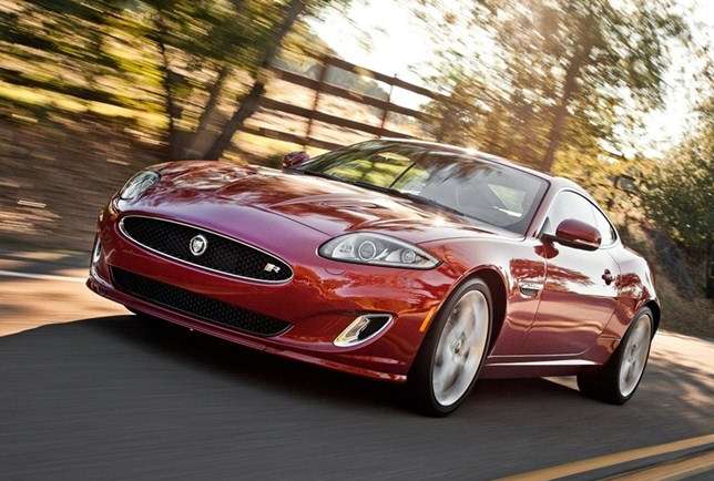 Jaguar XKR