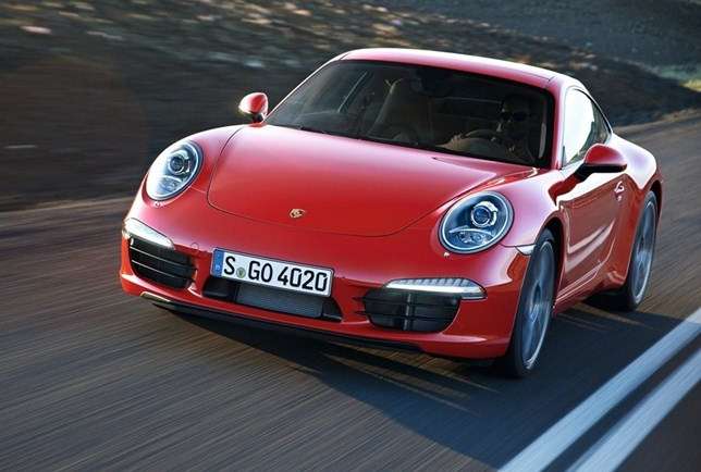 Porsche 911
