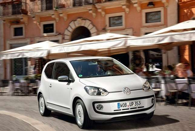VW Up!