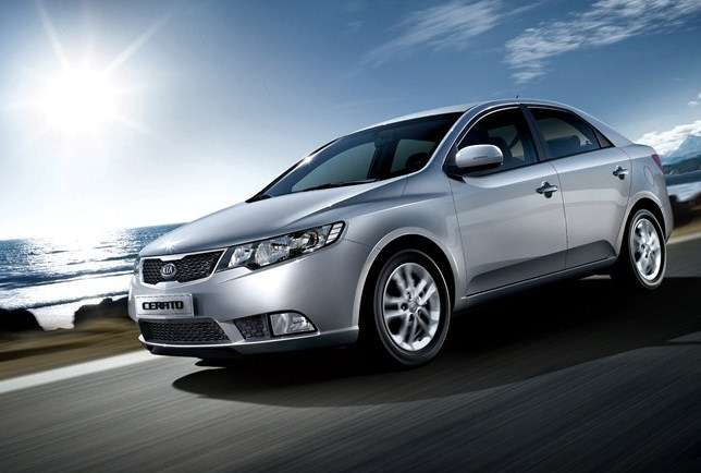 Kia Cerato