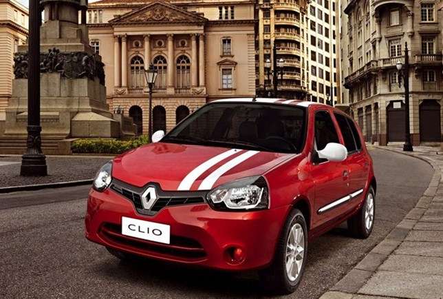 Novo Clio - Salão do Automóvel 2012