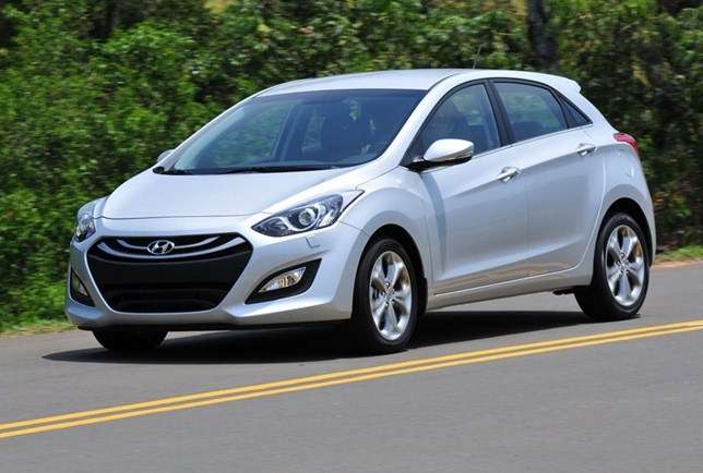 Novo Hyundai i30 -  2013 - Salão do Automóvel