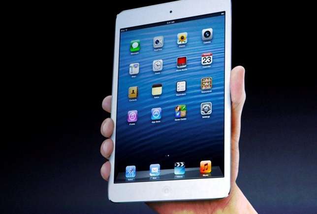 iPad mini 2 - Apple