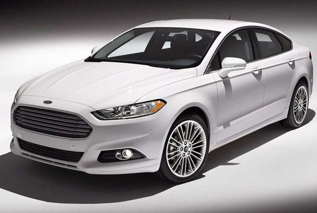 Ford Fusion - Salão do Automóvel