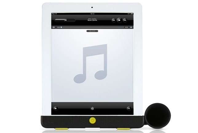 Amplificador para iPad 2