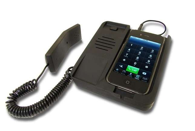 Telefone de mesa iPhone 4