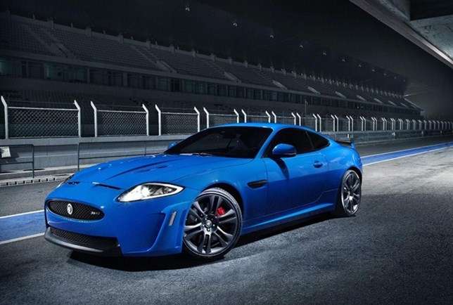 Jaguar XK-RS - Salão do Automóvel