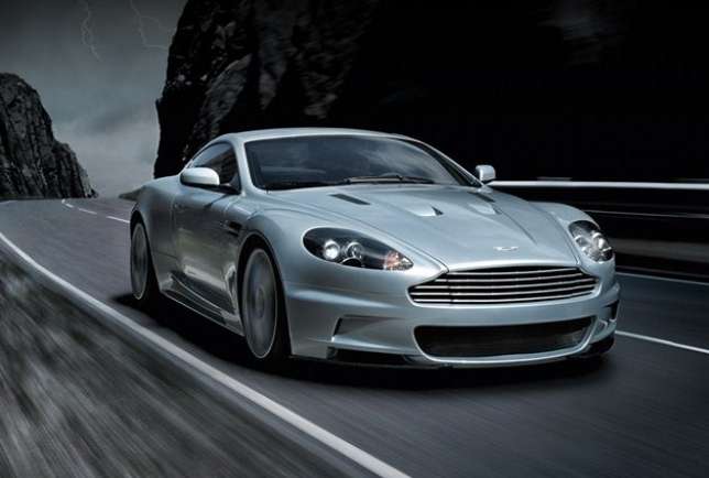 Aston Martin DBS