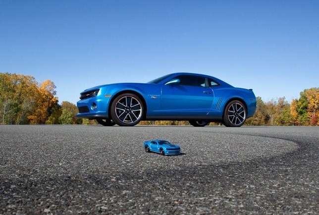 Camaro Hot Wheels