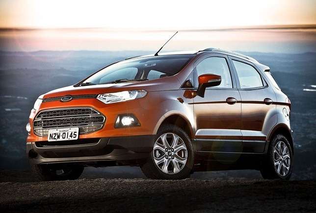 Ford EcoSport Titanium