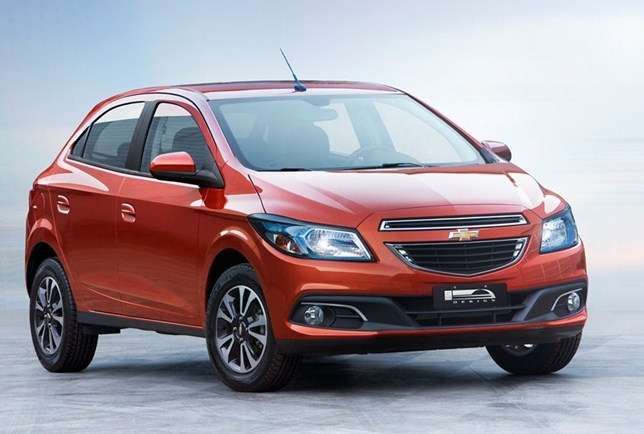 Chevrolet Onix LTZ