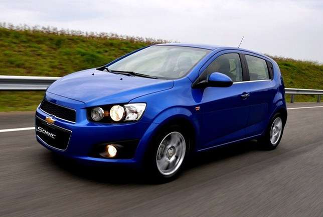 Chevrolet Sonic