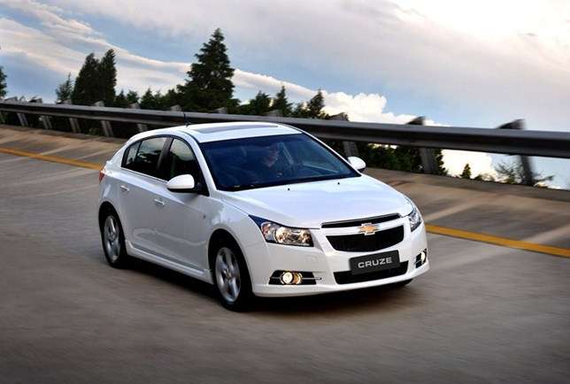 Chevrolet Cruze Sport