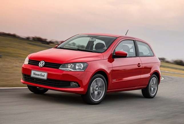Volkswagen Gol 2 portas