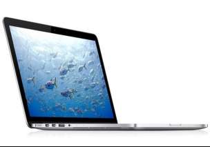 Macbook pró retina