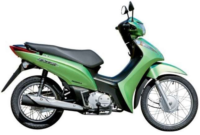 Honda Biz