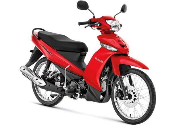 T115 Crypton Yamaha