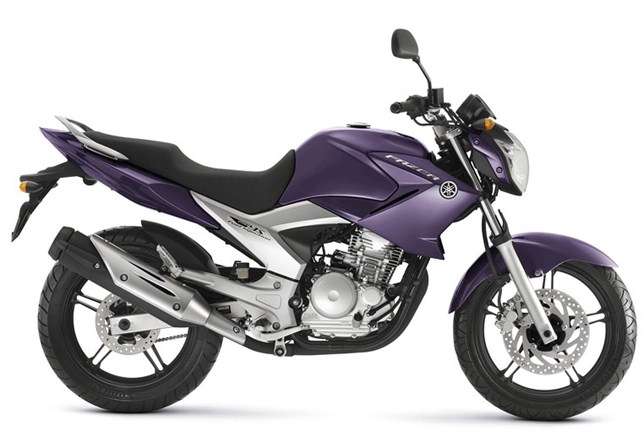 Fazer 250 Yamaha