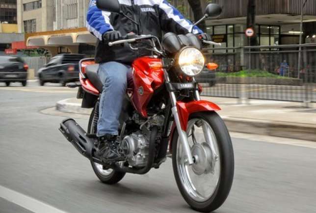 Yamaha YBR 125