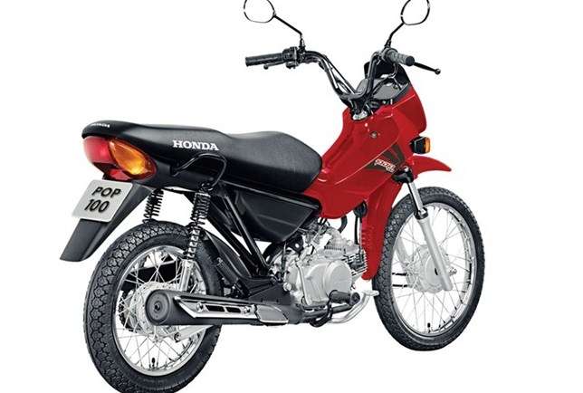 Honda Pop 100
