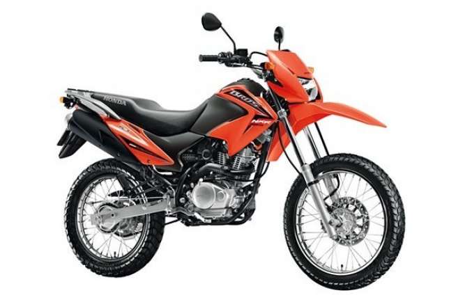 Honda NXR 150 Bros Flex